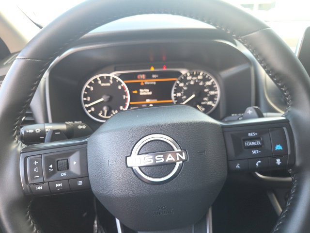 Used 2026 Nissan Rogue SV AWD/4WD image 24