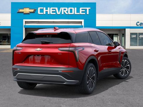 New 2025 Chevrolet Blazer EV LT AWD/4WD image 6