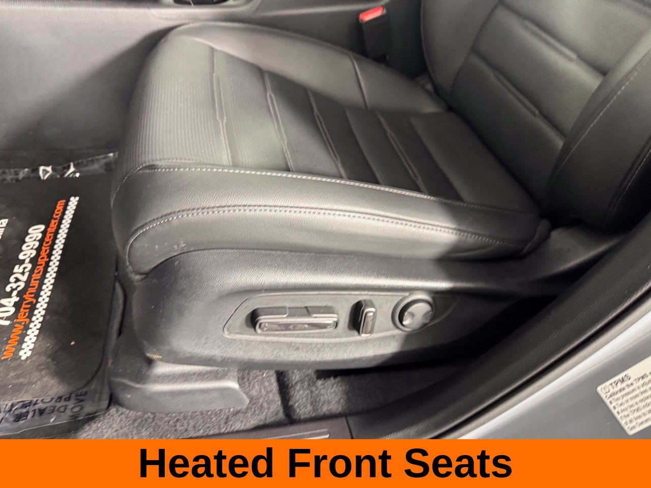 Used 2026 Honda CR-V EX-L image 13