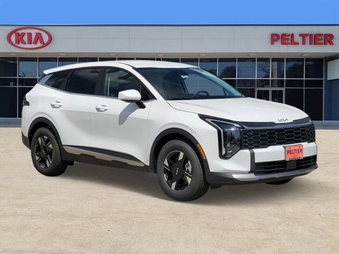New 2026 Kia Sportage LX w/ LX Convenience Package FWD image 1