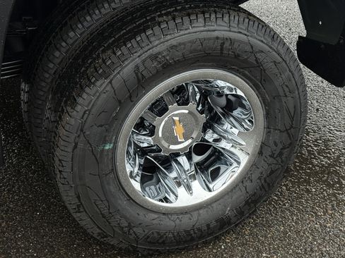 New 2026 Chevrolet Silverado 3500 LT w/ All Star Edition AWD/4WD image 30