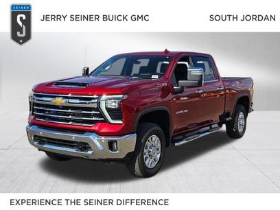 Used 2024 Chevrolet Silverado 2500 LTZ w/ LTZ Premium Package