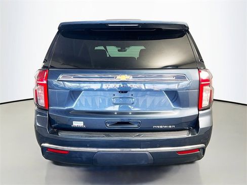 Used 2021 Chevrolet Tahoe Premier w/ Premium Package image 6
