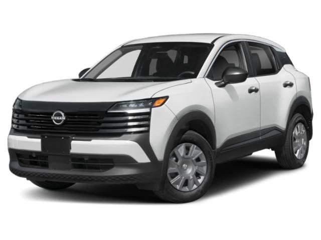 New 2027 Nissan Kicks S FWD image 1