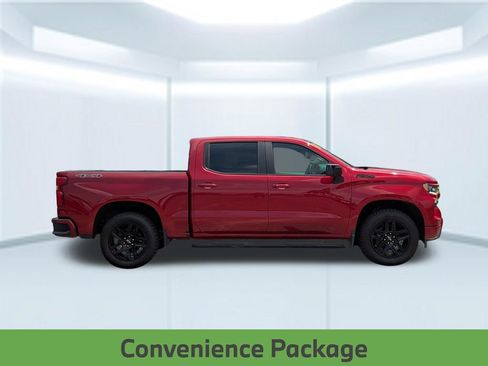 Used 2024 Chevrolet Silverado 1500 RST w/ All Star Edition Plus AWD/4WD image 8