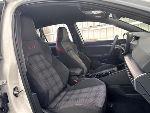 New 2026 Volkswagen GTI S FWD image 11