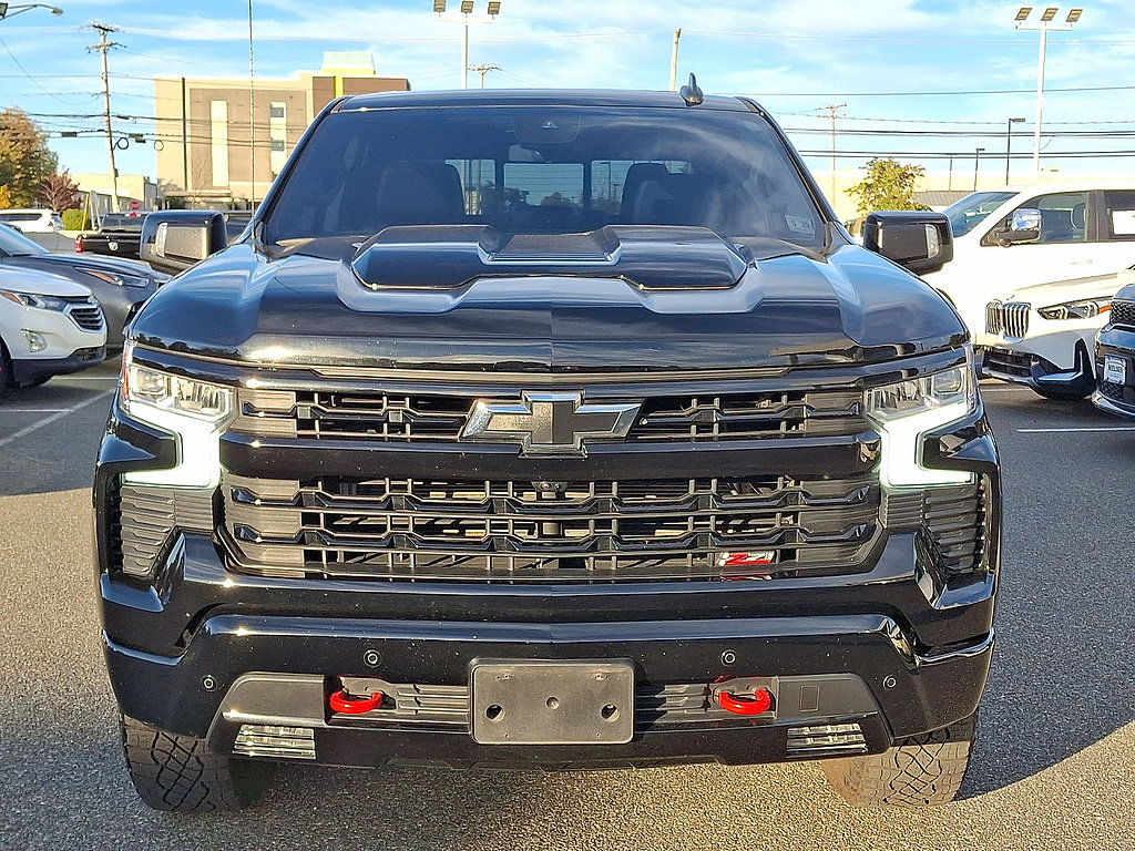 Used 2024 Chevrolet Silverado 1500 LT Trail Boss w/ LT Trail Boss Premium Package AWD/4WD image 35