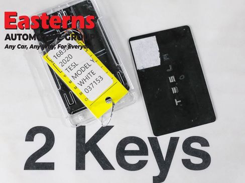 Used 2020 Tesla Model Y Long Range image 9