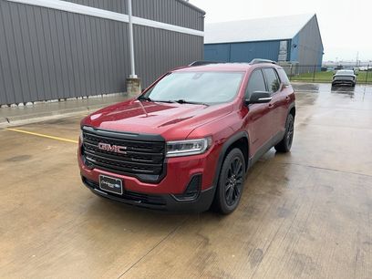 Used 2022 GMC Acadia SLE w/ Driver Convenience Package