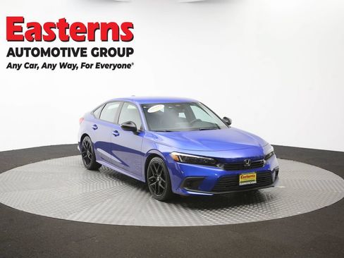 Used 2024 Honda Civic Sport image 49