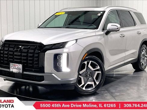 Used 2024 Hyundai Palisade Limited AWD/4WD image 1