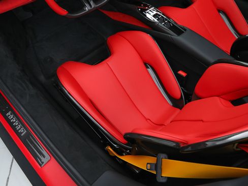 Certified 2024 Ferrari 296 GTS RWD image 56