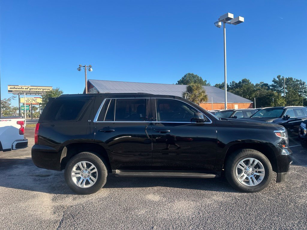 Used 2019 Chevrolet Tahoe LT RWD image 2