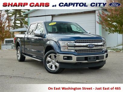 Used 2019 Ford F150 Lariat w/ Equipment Group 502A Luxury