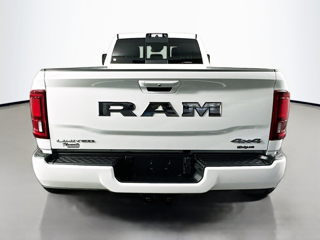 New 2026 RAM 2500 Limited w/ Towing Technology Group AWD/4WD image 6