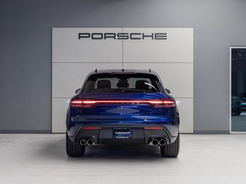 New 2026 Porsche Macan Turbo image 6