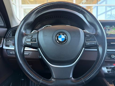Used 2016 BMW 535i xDrive Sedan AWD/4WD image 24