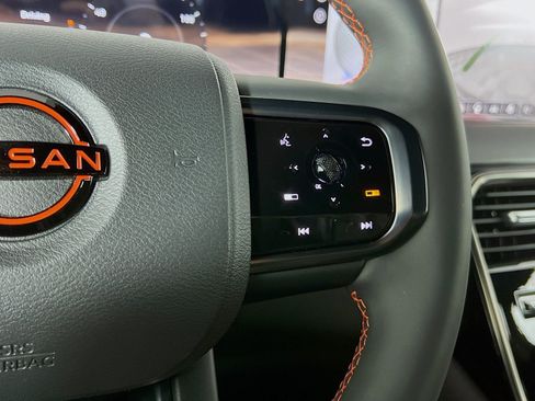 New 2026 Nissan Armada PRO-4X AWD/4WD image 16