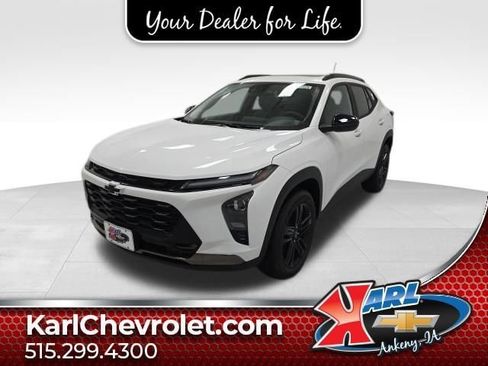 New 2026 Chevrolet Trax ACTIV w/ Sunroof Package image 1