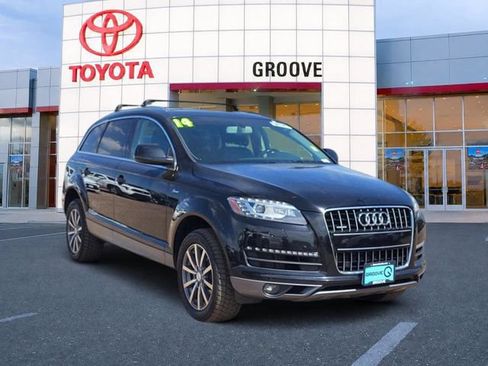 Used 2014 Audi Q7 3.0T Premium AWD/4WD image 8