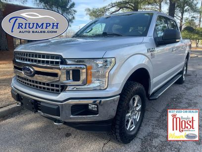 Used 2018 Ford F150 XLT w/ Equipment Group 302A Luxury