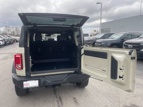 Used 2025 Ford Bronco Big Bend image 17