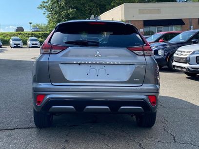 New 2025 Mitsubishi Eclipse Cross SEL