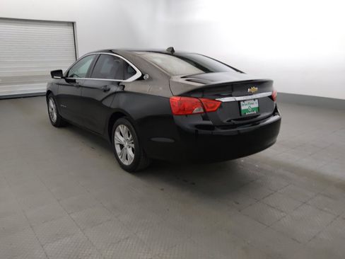 Used 2014 Chevrolet Impala LT FWD image 5