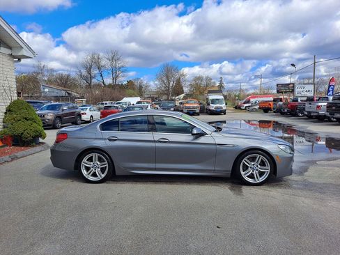 Used 2013 BMW 640i Gran Coupe image 4