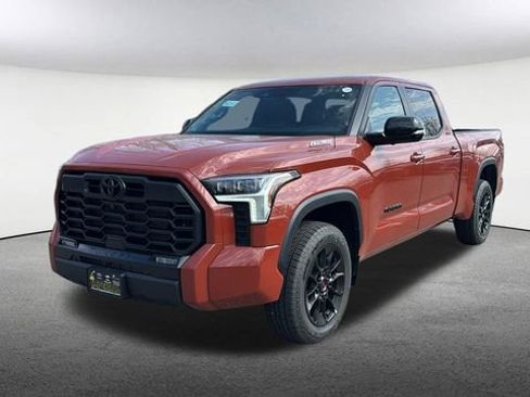 New 2025 Toyota Tundra Limited image 8