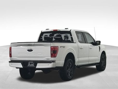 Used 2022 Ford F150 XLT w/ Equipment Group 302A High image 8