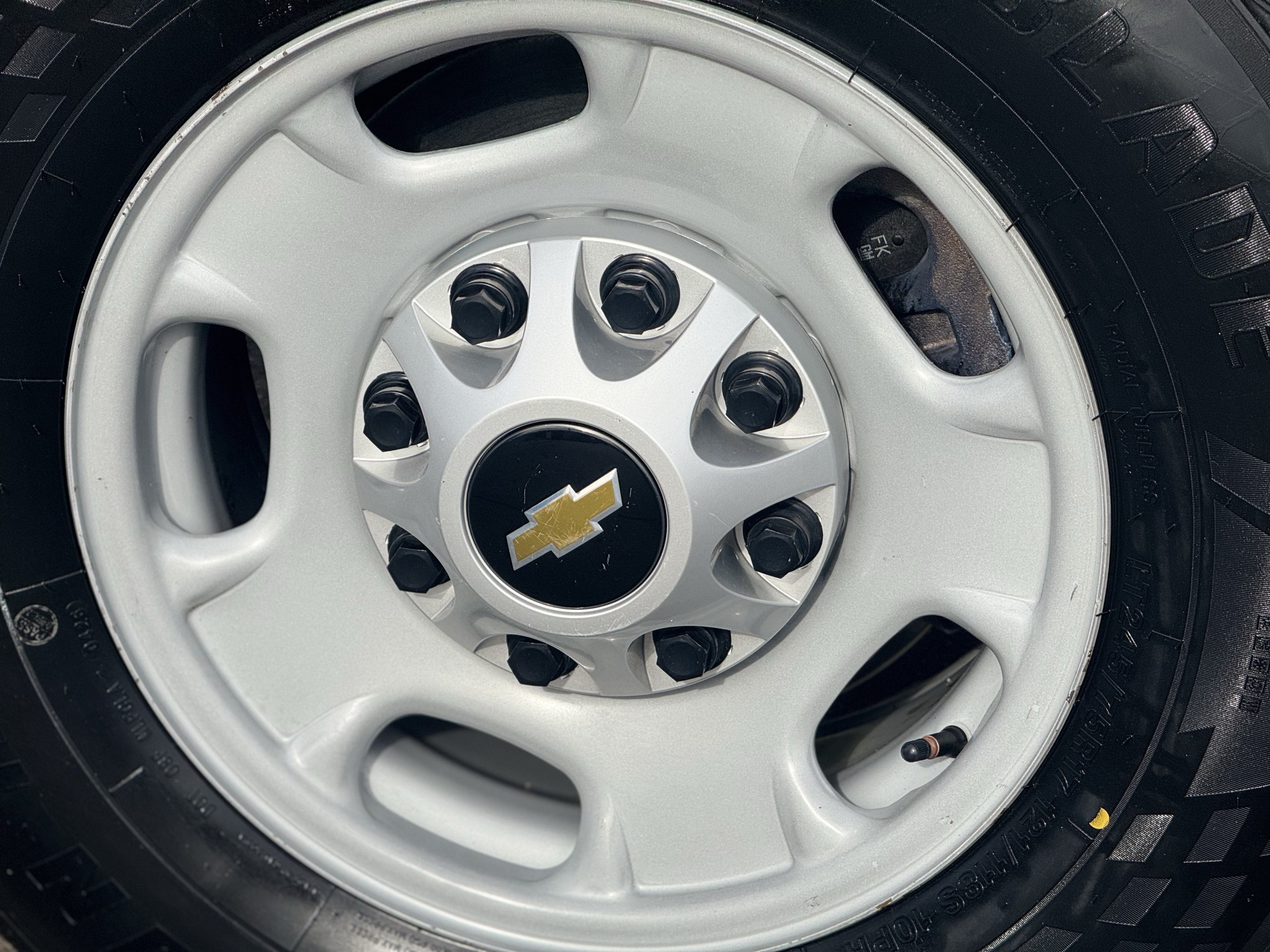 Used 2021 Chevrolet Silverado 2500 W/T w/ WT Convenience Package RWD image 8