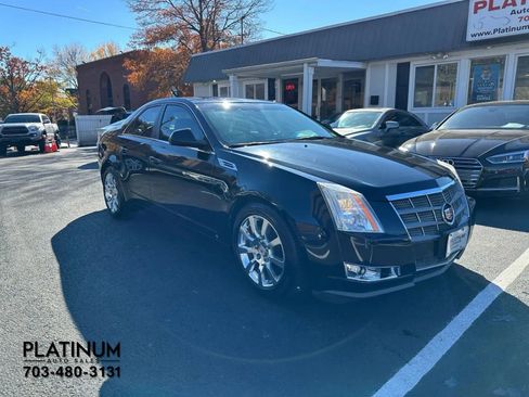 Used 2008 Cadillac CTS 3.6 w/ Performance Luxury Package image 4
