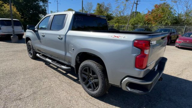 New 2026 Chevrolet Silverado 1500 RST w/ RST Select Package AWD/4WD image 8