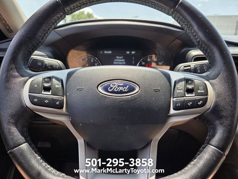 Used 2021 Ford Explorer XLT w/ Equipment Group 202A RWD image 22