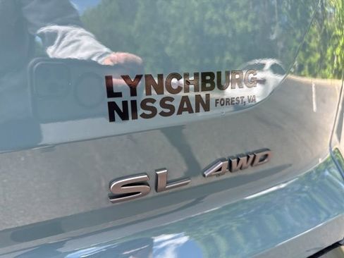 New 2026 Nissan Pathfinder SL AWD/4WD image 13