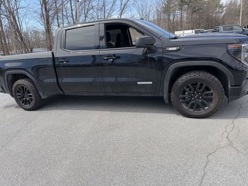 Used 2024 GMC Sierra 1500 Elevation AWD/4WD image 8