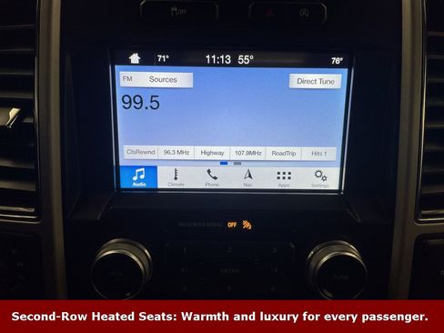 Used 2019 Ford F150 Lariat w/ Equipment Group 502A Luxury image 7