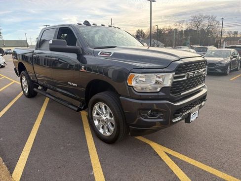 Used 2022 RAM 2500 Big Horn w/ Level A Equipment Group image 3