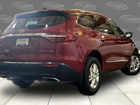 Used 2018 Buick Enclave Premium w/ Trailering Package image 7