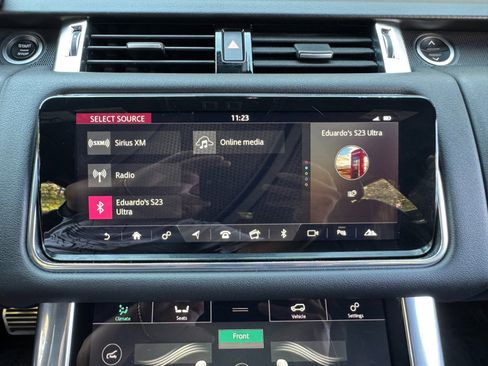 Used 2022 Land Rover Range Rover Sport HSE Silver Edition image 28