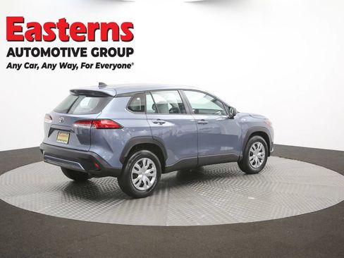Used 2025 Toyota Corolla Cross L FWD image 64