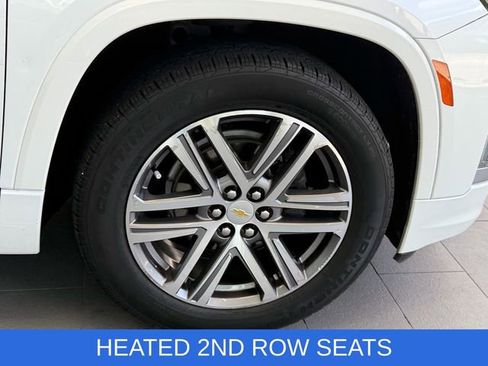Certified 2022 Chevrolet Traverse High Country AWD/4WD image 13