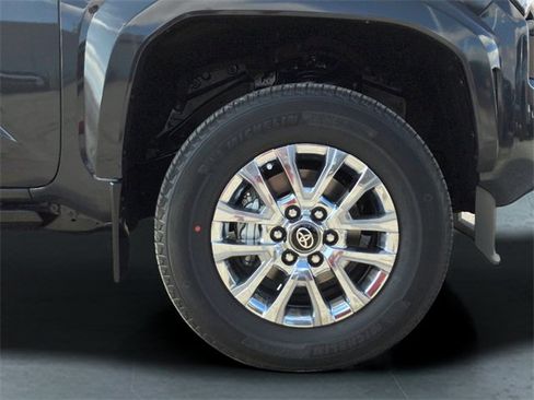 New 2026 Toyota Tacoma Limited image 9