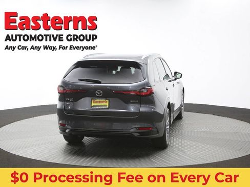 Used 2024 MAZDA CX-90 3.3 Turbo w/ Preferred Plus AWD/4WD image 41
