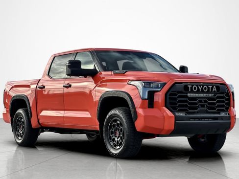 Used 2023 Toyota Tundra TRD Pro w/ Security Package (TMS) image 7