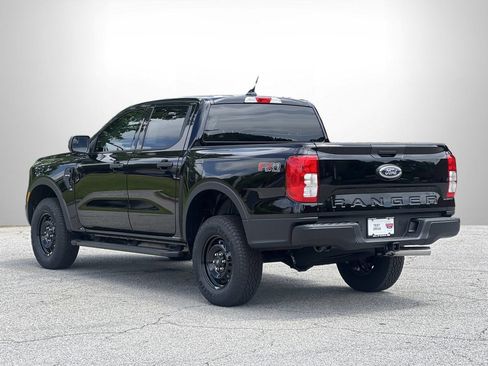 New 2026 Ford Ranger XL w/ FX4 Off-Road Package AWD/4WD image 21