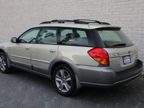 Used 2005 Subaru Outback 3.0R L.L. Bean image 16