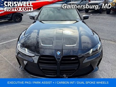 Used 2025 BMW M3 image 10
