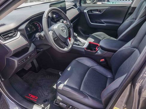 Used 2023 Toyota RAV4 TRD Off-Road w/ TRD Off-Road Weather Package AWD/4WD image 15